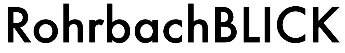 Rohrbachblick